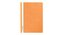 Skoroszyt miękki PP pomarańczowy (20szt)