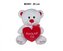 Miś z sercem 20cm