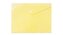 Teczka koperta A4 PP zawieszana pastel żółta