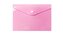 Teczka koperta A5 PP pastel różowa
