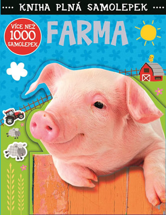 Farma - Více než 1000 samolepek neuveden