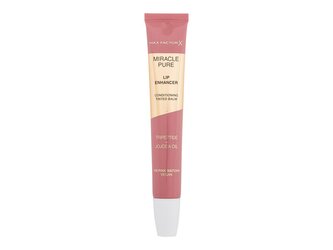 Max Factor Miracle Pure Balzám na rty Lip Enhancer 12 ml 050 Pink Matcha pro ženy