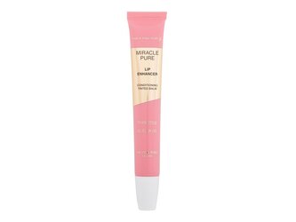 Max Factor Miracle Pure Balzám na rty Lip Enhancer 12 ml 040 Vital Rose pro ženy