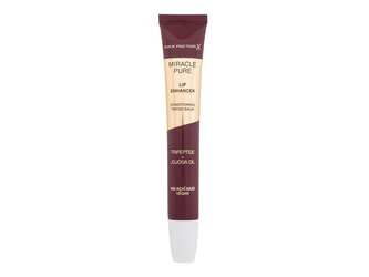 Max Factor Miracle Pure Balzám na rty Lip Enhancer 12 ml 060 Acai Haze pro ženy