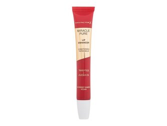 Max Factor Miracle Pure Balzám na rty Lip Enhancer 12 ml 030 Sweet Cherry pro ženy