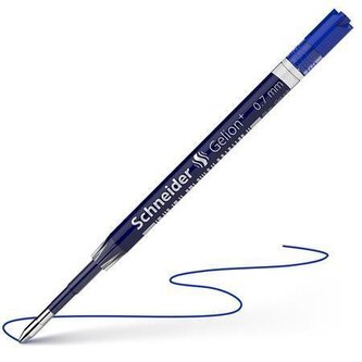 Náplň do gelového pera "Gelion 39", modrá, 0,4mm, SCHNEIDER
