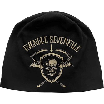 Čepice AVENGED SEVENFOLD - Shield