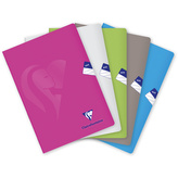 Clairefontaine, Školní sešit Mimesys 444, PP, A4, linkovaný, 40 listů