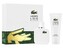Lacoste Eau De Lacoste L.12.12 Blanc - EDT 50 ml + sprchový gel 100 ml man