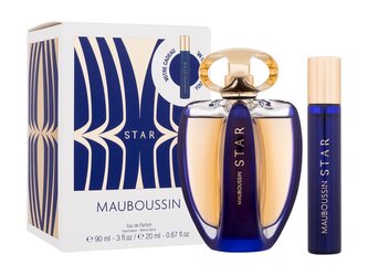 Mauboussin Star parfémovaná voda 90 ml + parfémovaná voda 20 ml