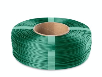 "The Filament" by Spectrum TF-24107, ReFill PLA CF, 1.75mm, GREEN, 1kg