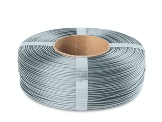 "The Filament" by Spectrum TF-24106, ReFill PLA CF, 1.75mm, GREY, 1kg