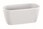 květináč SPLOFY CASE 39,7cm bílý