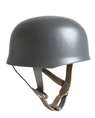 Helma LW parašutistická - šedá, 59-60