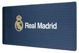 Herní podložka na stůl Real Madrid: Logo a Erb (80 x 35 cm)