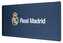 Herní podložka na stůl Real Madrid: Logo a Erb (80 x 35 cm)