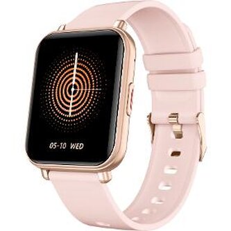 Smart hodinky NICEBOY WATCH 4 Rose gold