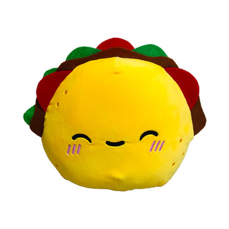 Plyšová hračka Squidglys Foodiemals  - Tacos Frida