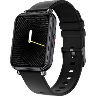Smart hodinky NICEBOY WATCH 4 Carbon black