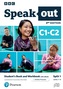 Speakout 3ed C1-C2 Student's Book and Workbook with eBook and Online Practice Split 1