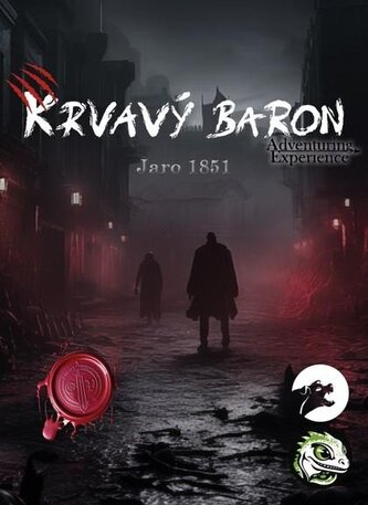 Krvavý baron (hra) Krvavý baron (hra)