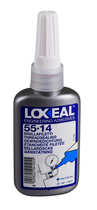 LOXEAL 55-14 láhev 50ml