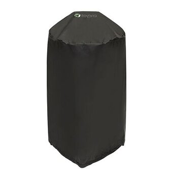 Univerzální obal na gril 57 x 57 x 85 cm - černý Tepro 8102