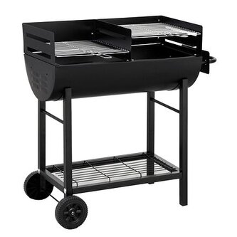 Detroit Gril černý Tepro 1037