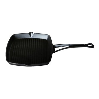 Grilovací pánev s integrovanou rukojetí Lava Metal  LVECOKGT2626KO Grilovací pánev s integrovanou rukojetí Lava Metal  LVECOKGT2626KO