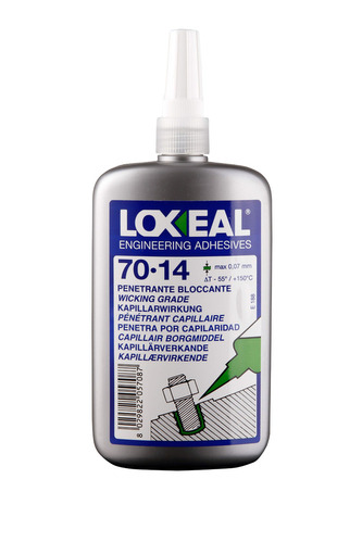 LOXEAL 70-14 láhev 50ml