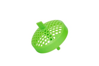 šejkr sítko R&B zelené