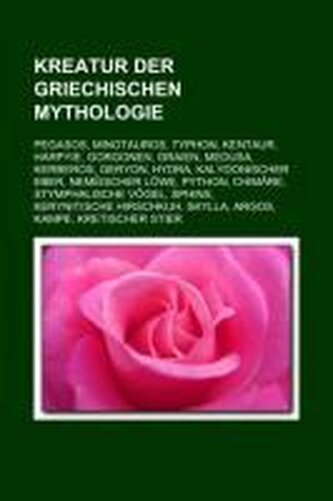 Kreatur Der Griechischen Mythologie