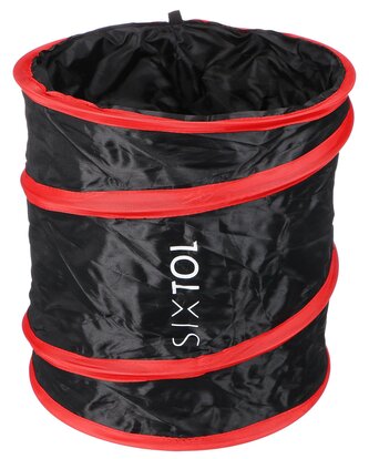 Odpadkový koš do auta CAR TRASH 2, skládací SIXTOL