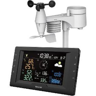 Meteostanice SENCOR SWS 9400
