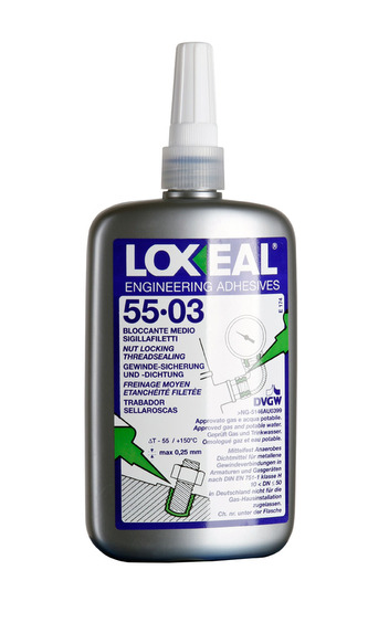LOXEAL 55-03 láhev 1l