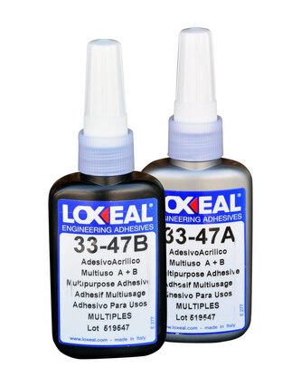 LOXEAL 33-47 A+B 50ml+50ml
