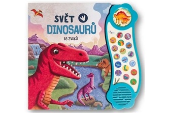 Svět dinosaurů - 18 zvuků