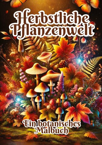 Herbstliche Pflanzenwelt