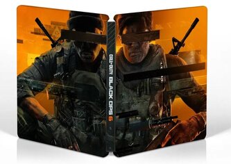 Call of Duty: Black Ops 6 Steelbook