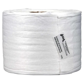 Ścierka czyściwo w rolce włókninowa perforowana 1,5kg