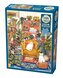 Puzzle 500 Możesz usiąść na podłodze G3