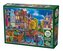 Puzzle 1000 Przytulna ulica G3