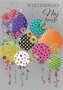 Karnet A5 Jaskrawe Balony