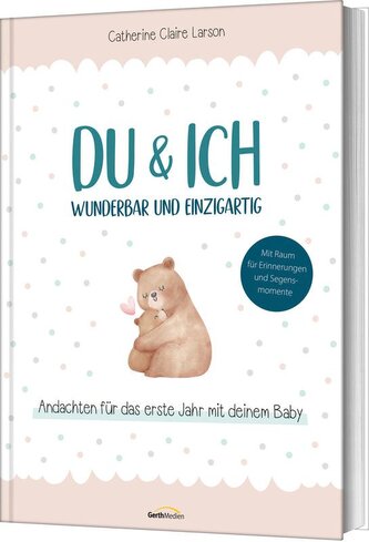 Du & ich - wunderbar und einzigartig