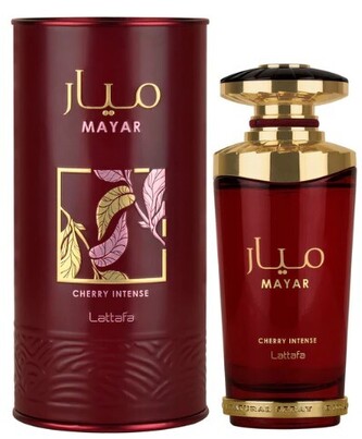 Lattafa Mayar Cherry Intense - EDP 100 ml unisex