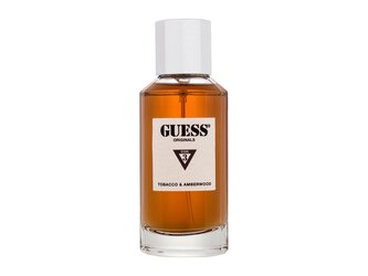 GUESS Originals Parfémovaná voda Tobacco & Amberwood 100 ml unisex