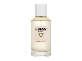 GUESS Originals Parfémovaná voda Bergamot & Vetiver 100 ml unisex