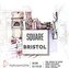 Skicovací blok Hahnemühle Square Bristol 250g