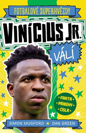 Fotbalové superhvězdy Vinícius Jr. válí - Fakta, příběhy, čísla