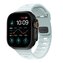 Nomad Sport Strap, Ice Blue Glow - Apple Watch 49mm/46mm/45mm/44mm/42mm